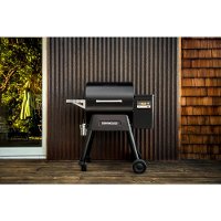 TFB65BLF Traeger Ironwood Series 650 Pellet Grill - Black-5
