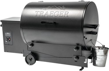 TFB30KLF Traeger Grill Tailgater 20 Pellet Grill-2