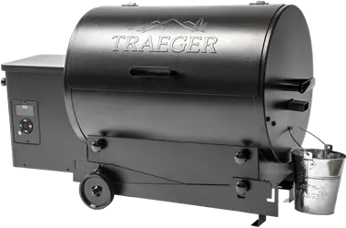 TFB30KLF Traeger Grill Tailgater 20 Pellet Grill-2
