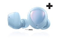 SM-R175NZBAXAR Samsung Galaxy Buds+ Light Blue True Wireless Earbuds-2