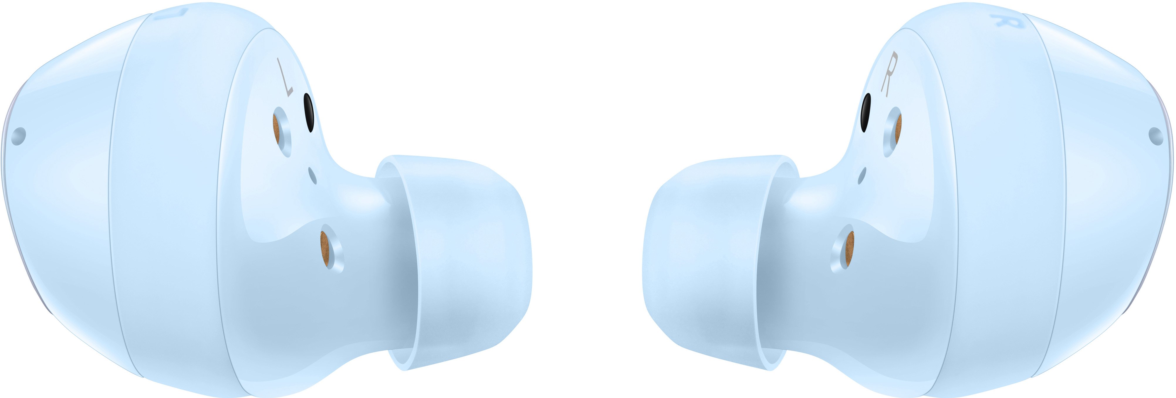 SM-R175NZBAXAR Samsung Galaxy Buds+ Light Blue True Wireless Earbuds-4