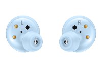 SM-R175NZBAXAR Samsung Galaxy Buds+ Light Blue True Wireless Earbuds-5