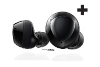 SM-R175NZKAXAR Samsung Galaxy Buds+ Black True Wireless Earbuds-2