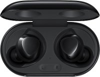 SM-R175NZKAXAR Samsung Galaxy Buds+ Black True Wireless Earbuds-5