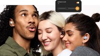 SM-R175NZKAXAR Samsung Galaxy Buds+ Black True Wireless Earbuds-6