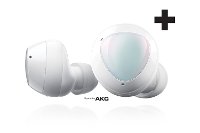 SM-R175NZWAXAR Samsung Galaxy Buds+ White True Wireless Earbuds-2