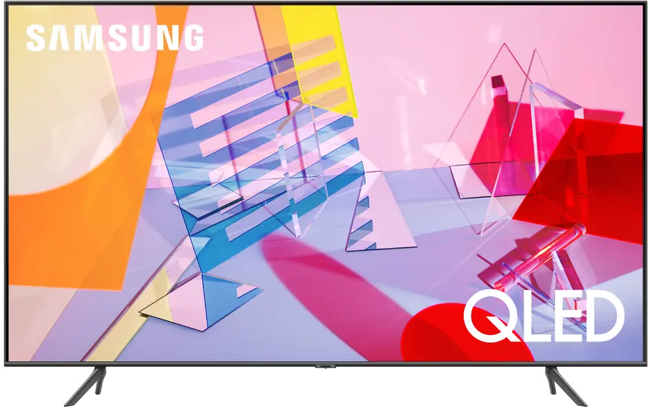 QN50Q60T Samsung Q60T 50 4K QLED Smart TV-1