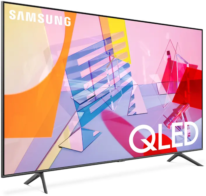 QN50Q60T Samsung Q60T 50 4K QLED Smart TV-3