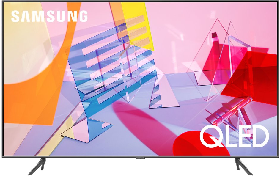QN65Q60T Samsung Q60T 65 4K QLED Smart TV-1