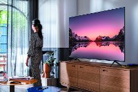 QN85Q60T Samsung 85 Class Q60T QLED 4K UHD HDR Smart TV-2