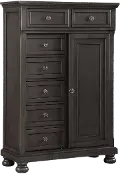 Stella Gray Gentleman's Chest