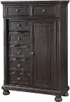 Stella Brown Gentleman's Chest