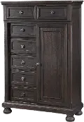 Stella Brown Gentleman's Chest