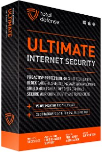 10 DEVICE ULTIMATE INTERNET SECURITY Total Defense Ultimate Internet Security-2