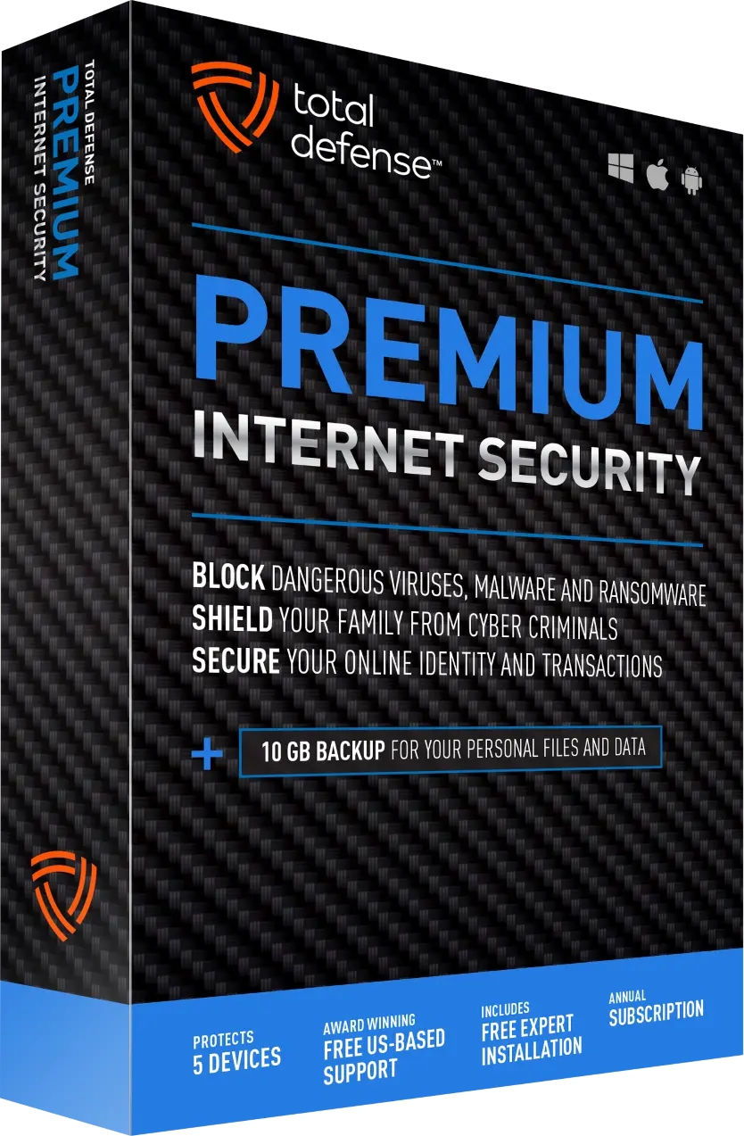 5 DEVICE PREMIUM INTERNET SECURITY Total Defense Premium Internet Security-2
