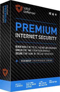 5 DEVICE PREMIUM INTERNET SECURITY Total Defense Premium Internet Security-2