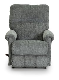 10-797/B654955 Gray Reclina-Rocker Manual Recliner - Venus-3