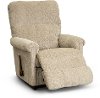 10-797/B654972 Stone Beige Reclina-Rocker Manual Recliner - Venus