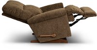 10-797/B654976 Bark Brown Reclina-Rocker Manual Recliner - Venus-2