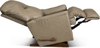 10-796/LB653364 Mushroom Leather-Match Reclina Rocker - Neptune-2