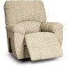 10-537/B655072 Clearance Dune Beige Reclina Rocker - Hayes