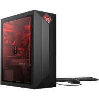 HP OMEN Obelisk Gaming Desktop Core i7 - 16GB RAM - 512GB SSD-2