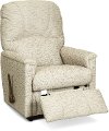 10-795/B654872 Casual Contemporary Almond Beige Rocker Recliner - Mercury