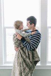 Cashmere Olive Green XL Home Throw Blanket-1