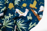Multi Color Machu Picchu Bamboo Rayon Muslin Swaddle Blanket-2