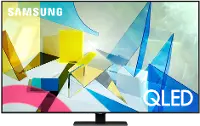 QN75Q80T Samsung Q80T 75 4K QLED Smart TV