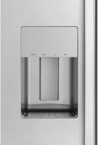 PSB48YSNSSS GE Profile 48 Inch Built in Side by Side Refrigerator - 28.7 cu. ft. Stainless Steel-3