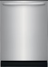 FFID2459VS Frigidaire 24 Inch Dishwasher with EvenDry - Stainless Steel