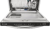 FFID2459VS Frigidaire 24 Inch Dishwasher with EvenDry - Stainless Steel-2