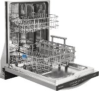 FFID2459VS Frigidaire 24 Inch Dishwasher with EvenDry - Stainless Steel-7