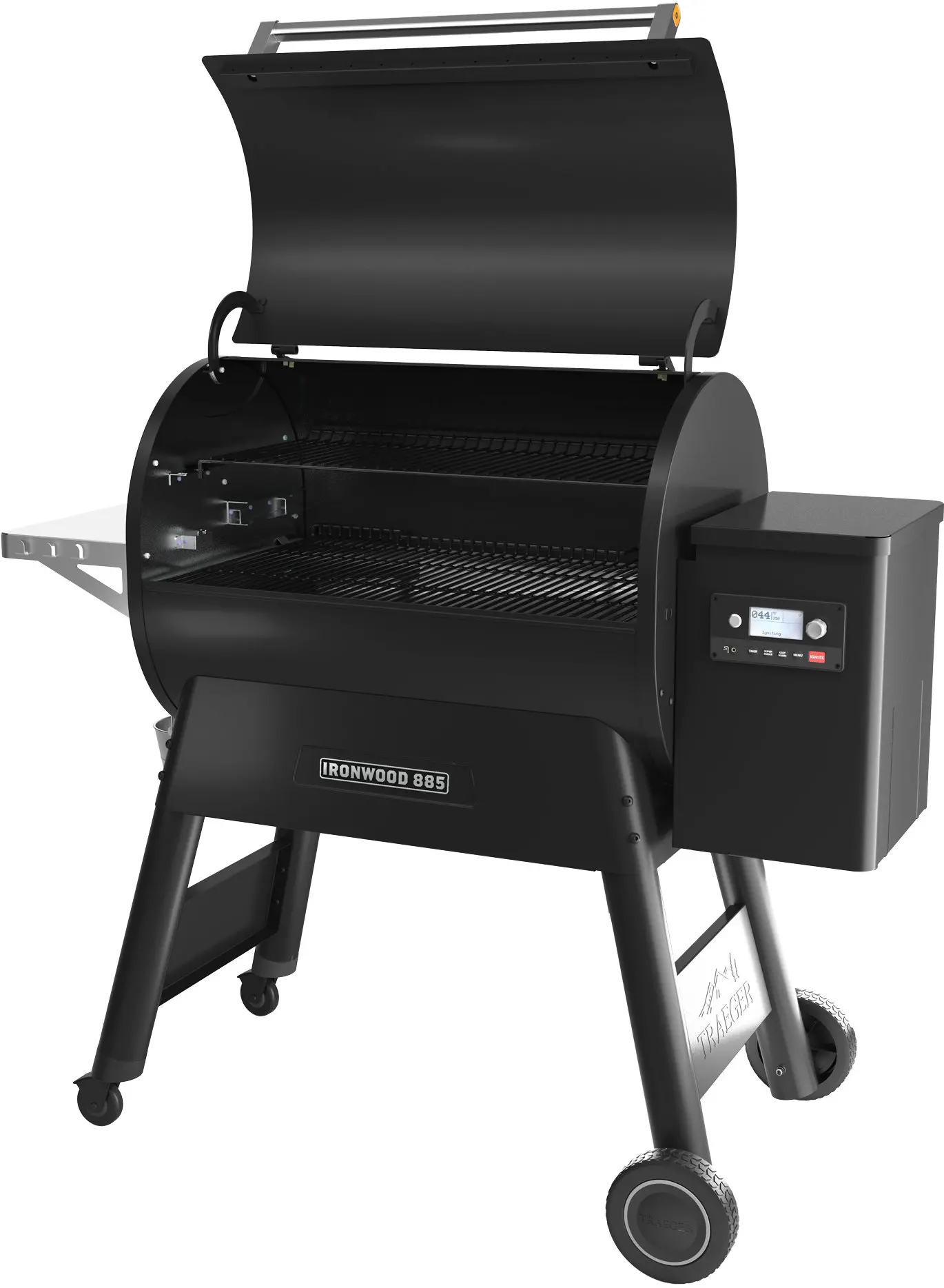 TFB89BLF Traeger Ironwood 885 Smoker Grill-4