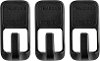 BAC536 Traeger Grill Hopper Magnetic Tool Hooks - 3 Piece