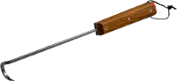 BAC533 Traeger BBQ Pig Tail