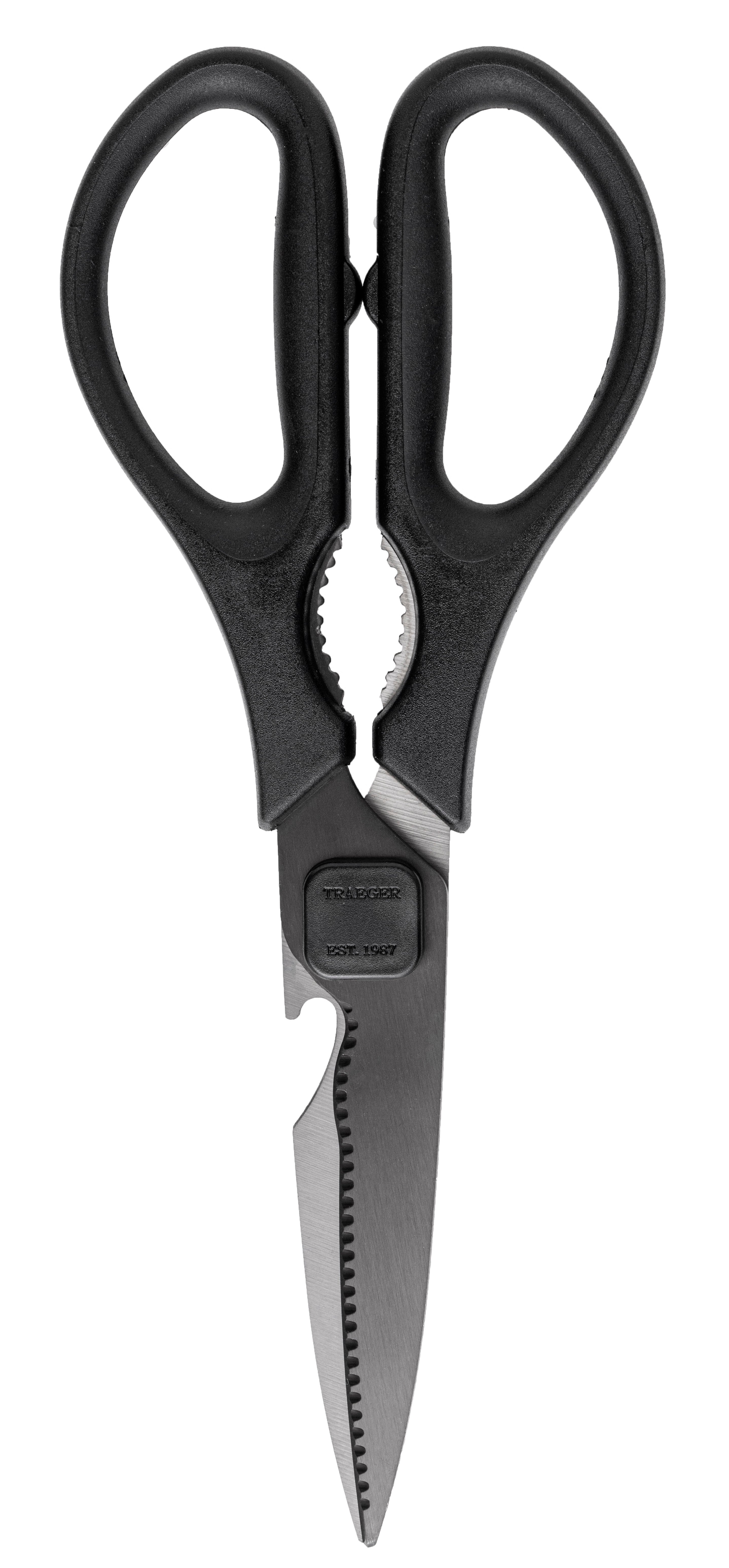 BAC535 Traeger BBQ Shears-1