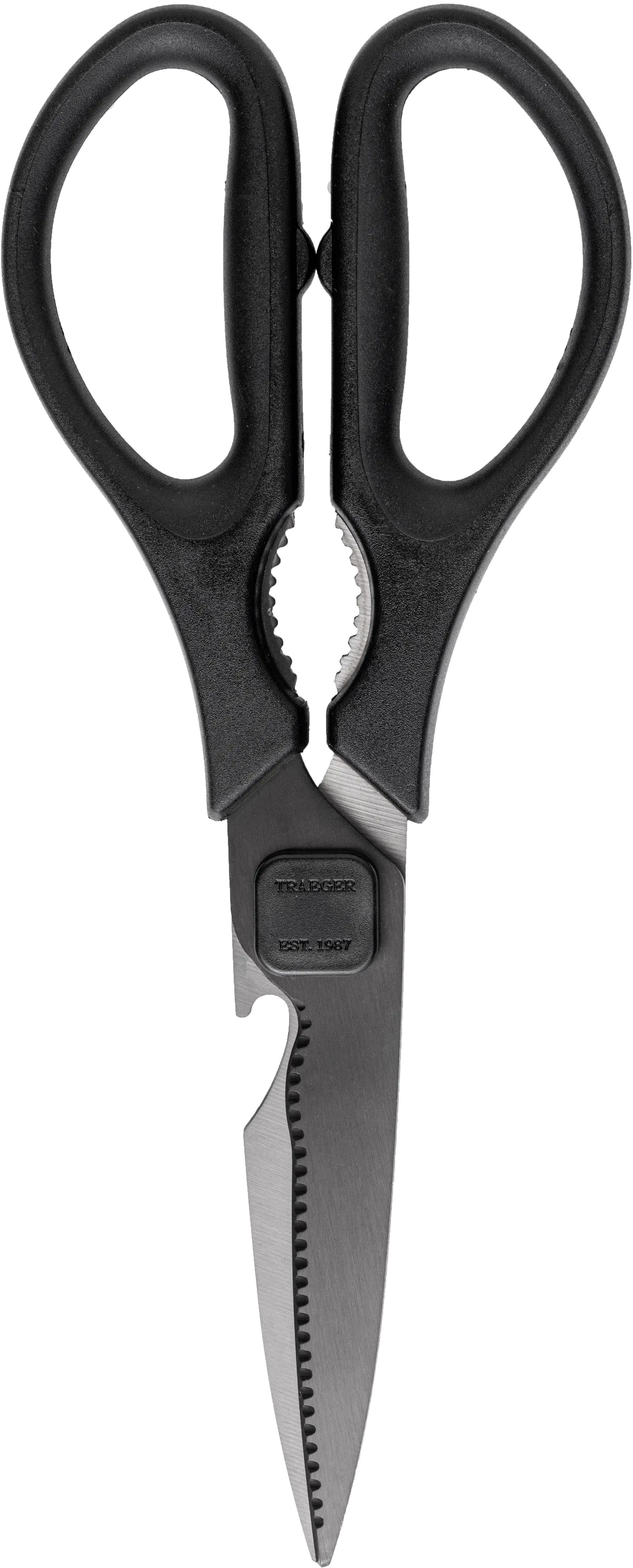 BAC535 Traeger BBQ Shears-1