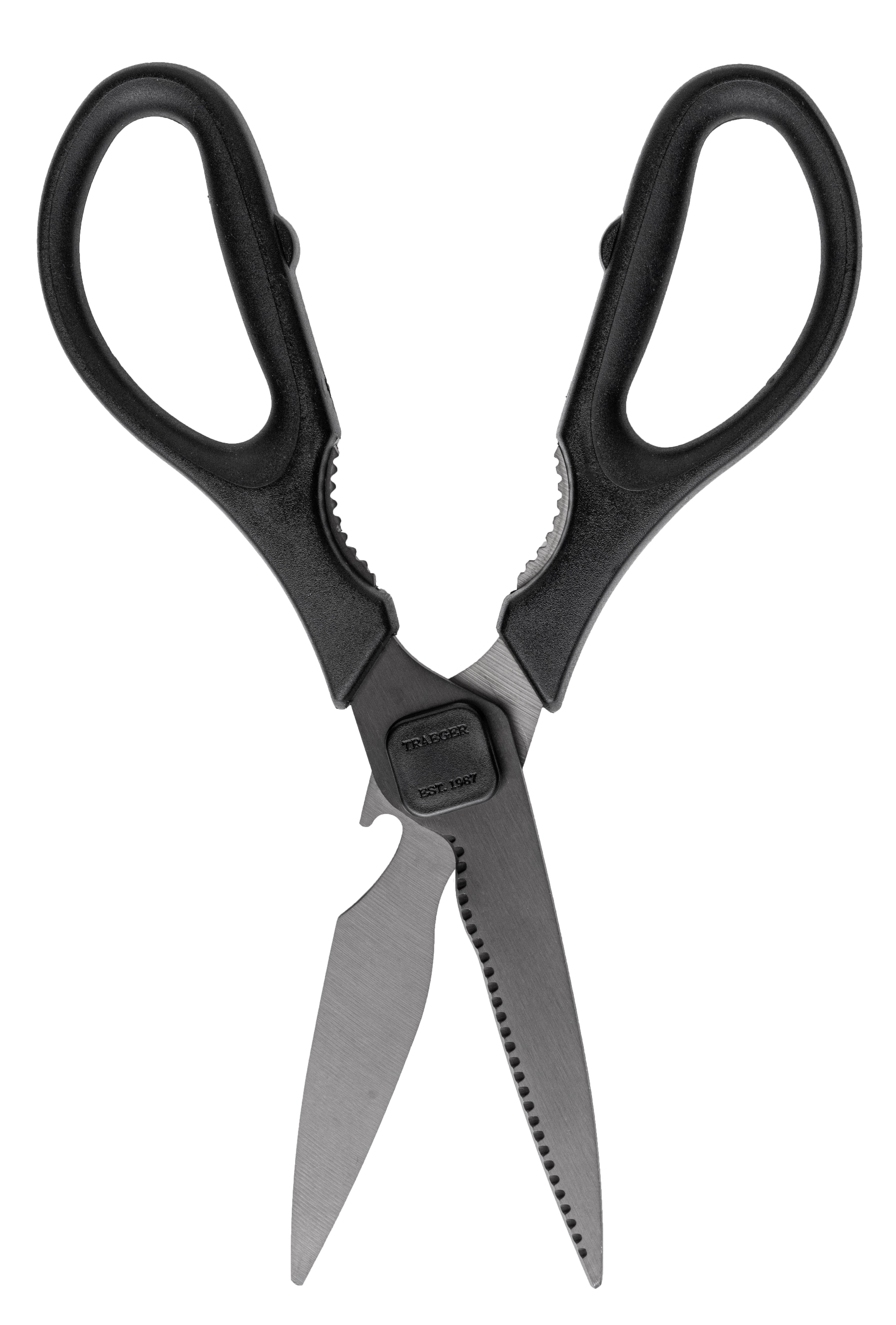 BAC535 Traeger BBQ Shears-2