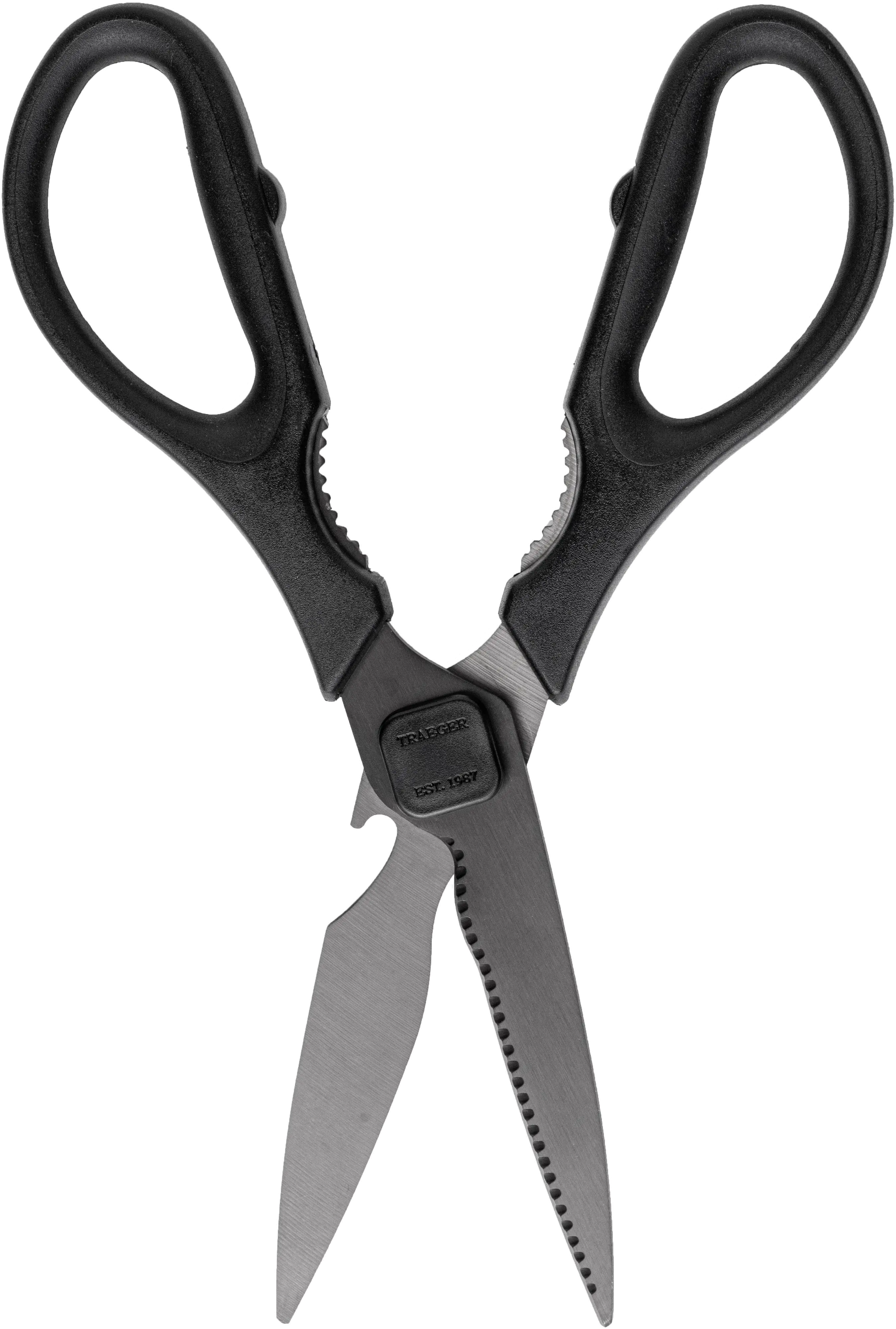 BAC535 Traeger BBQ Shears-2