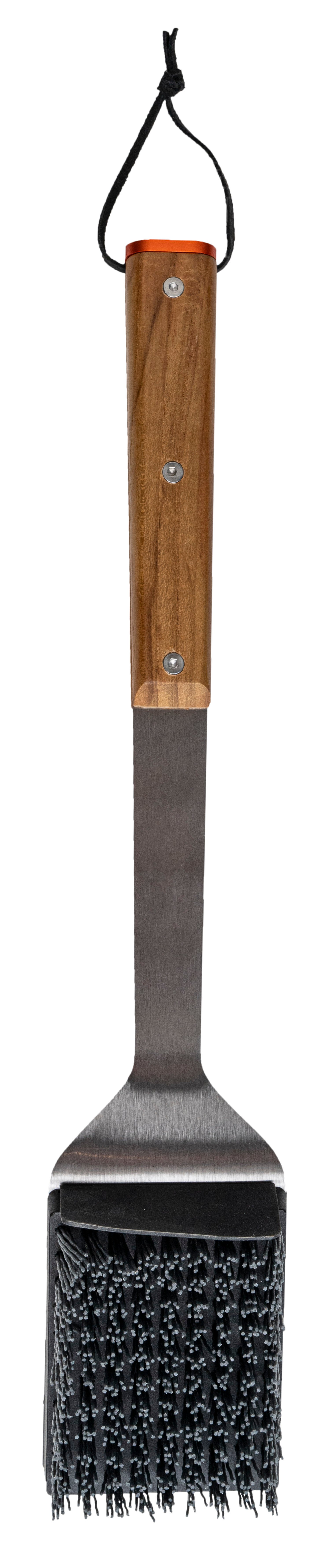 BAC537 Traeger BBQ Cleaning Brush-2