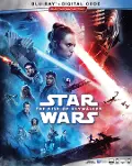 Star Wars: The Rise of Skywalker Blu Ray +Digital