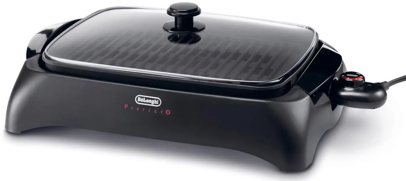 BG24 De'Longhi Indoor Grill - Black-1
