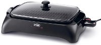 De'Longhi Indoor Grill - Black