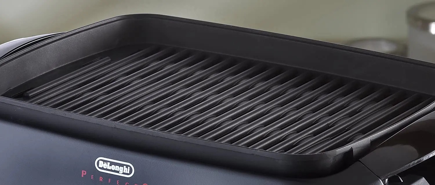 BG24 De'Longhi Indoor Grill - Black-4