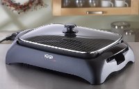 BG24 De'Longhi Indoor Grill - Black-5
