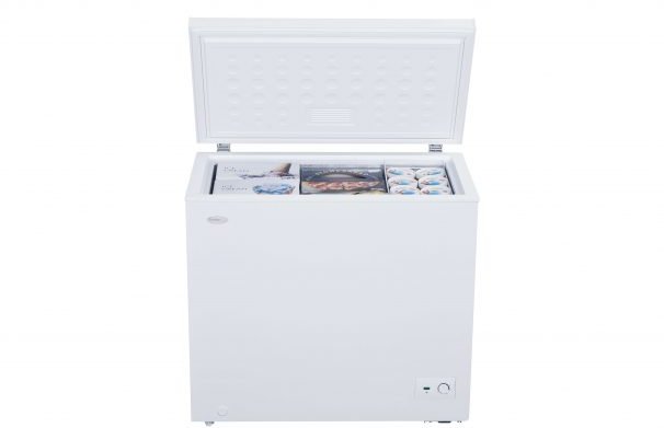 DCF070B1WM Danby Diplomat Chest Freezer - 7.0 cu. ft., White-2