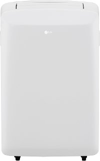 LP0820WSR LG 8,000 BTU Portable Air Conditioner-2