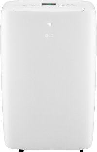 LP0820WSR LG 8,000 BTU Portable Air Conditioner-3